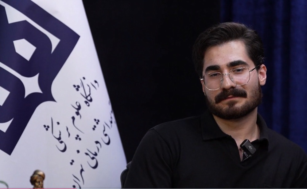 درخشش مبین محمدی در المپیاد علمی دانشجویان علوم پزشکی کشور